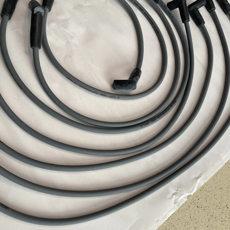 Spark Plug Wire Set Driveworks 9083 / Xrf Prospark 9083 - Image 4 of 4