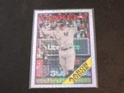 2023 Topps Chrome 1988 Silver Pack Refractor AARON JUDGE SP card! YANKEES!