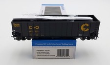 Bachmann 18744 HO Chessie System Bethlehem Steel 100 Ton 3 Bay Hopper #142315