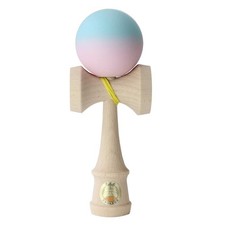 Yamagata Kobo Competitive Kendama "Ozora" Light Blue  Pink