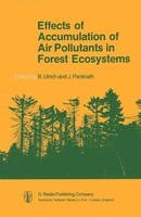J. Pankrath (U. A.) | Effects Of Accumulation Of Air Pollutants In Forest...