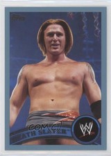 2011 Topps WWE Blue 453/2011 Heath Slater #52 th1