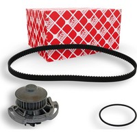 Febi Bilstein 45138 Wasserpumpe Zahnriemensatz FüR Seat VW Zahnriemenset