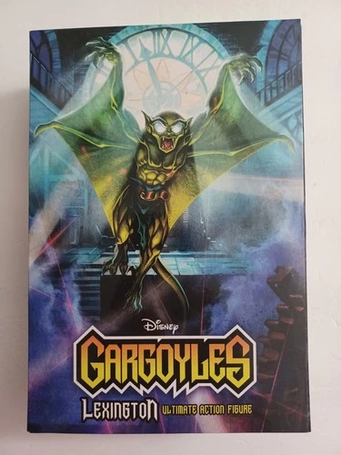 NECA Gargoyles 7" Ultimate Action Figure: Lexington - NEW