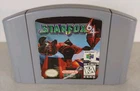 Star Fox 64 Nintendo 64 N64 Cartridge NUS USA CAN 1 Made In Japan TESTED WORKING