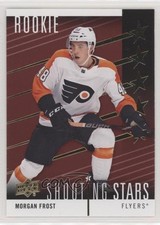 2019-20 Upper Deck Shooting Stars Rookies Red Morgan Frost #SS-2 0qd