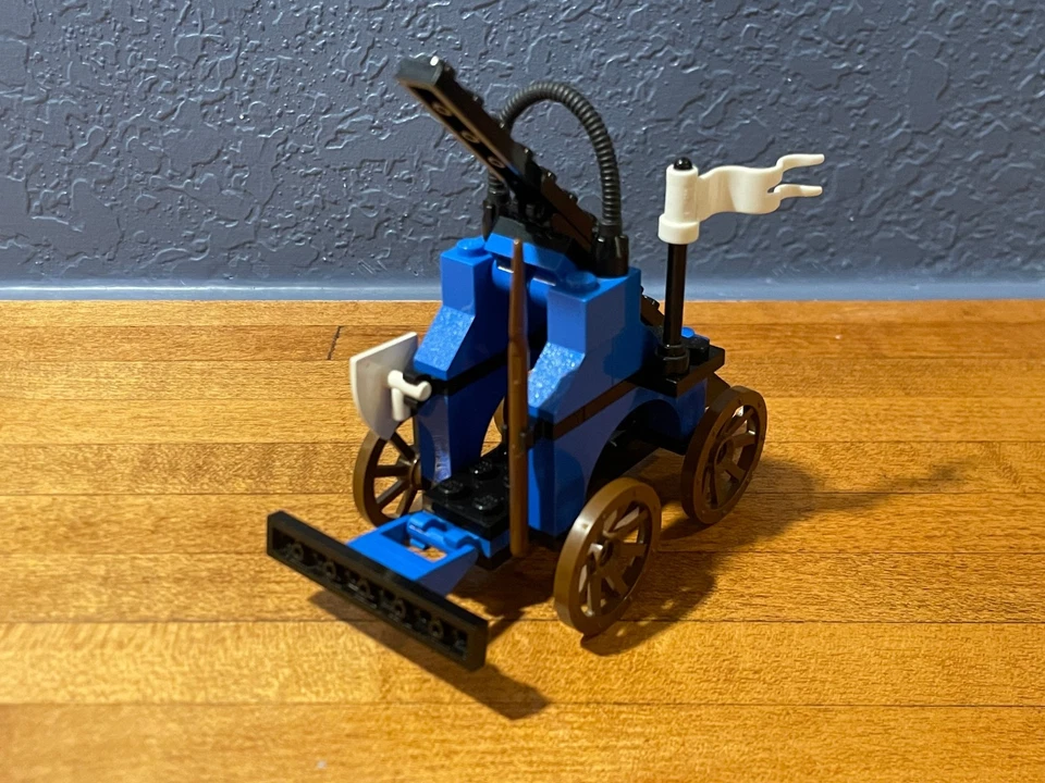 Lego - 1843 - Paquete Value Espacio/Castillo - 100% Completo - Instrucciones Foto 4 de 4