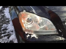 Passenger Headlight 164 Type GL350 Bi-xenon Fits 10-11 MERCEDES GL-CLASS