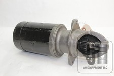Max4078 Remanufactured Autolite Starter For Cockshutt 40 Tractors (core)