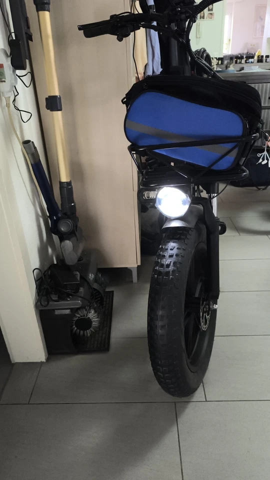 Gelände E-Bike Sehr Robust und Leistungsstark - Bild 4 von 4