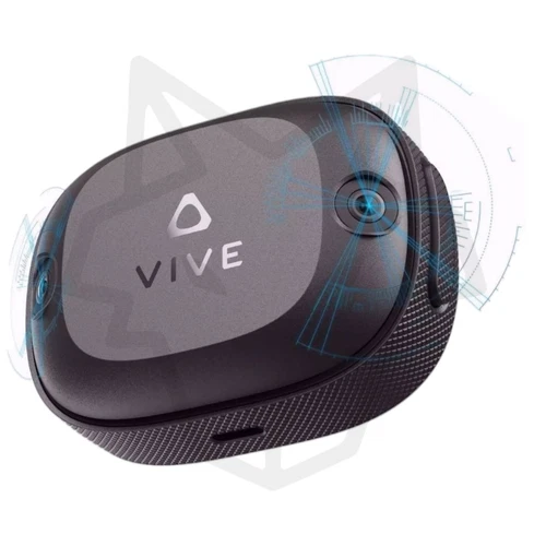 🔥HTC VIVE Ultimate Tracker - Black - Motion Tracking for VR Virtual Reality