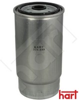 Hart 328849 Kraftstofffilter Kraftstoffilter FüR BMW