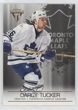 2003-04 Pacific Private Stock Titanium Darcy Tucker #94 1o8
