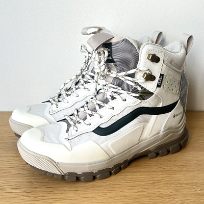 Vans UltraRange EXO Hi Gore-Tex MTE-3 Hiking Snow Boots Men Sz 7.5 Women\'s 9 Vans UA UltraRange EXO HI-Gore Tex MTE-3 Snow Shoes 2023  main image 3