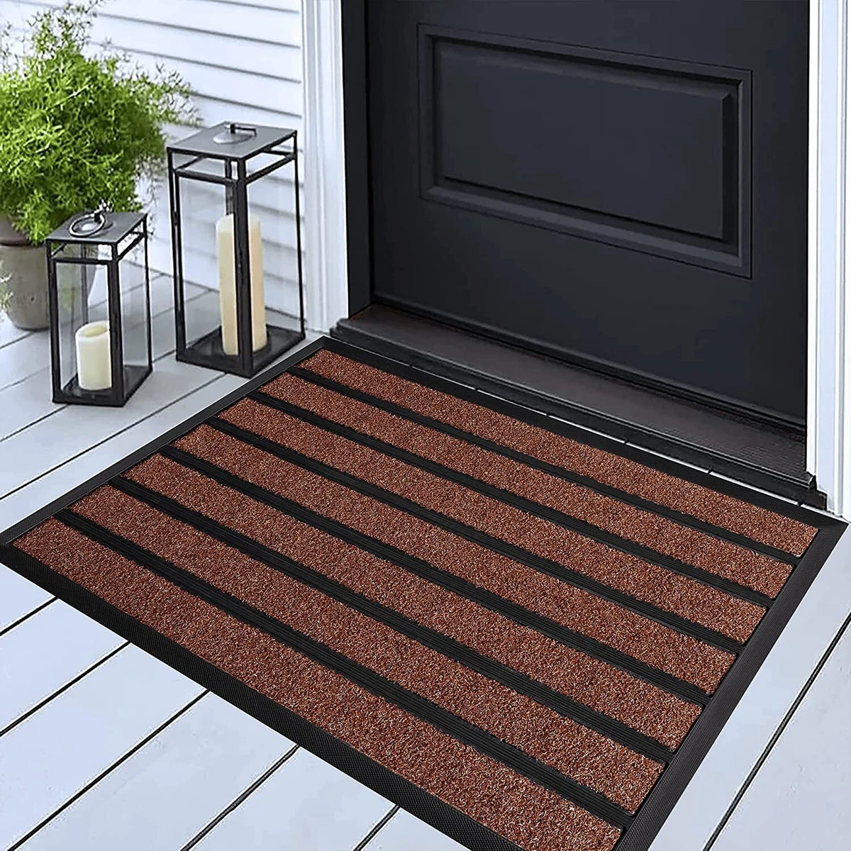 Extra Durable Door Mat Front Door Mat Door Mats Outdoor Welcome