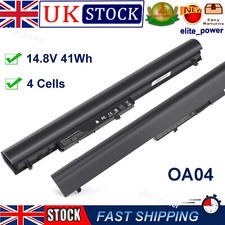 Laptop Battery for HP 255 250 240 G2/G3 740715-001 OA04 OA03 OA04041 TPN-F112
