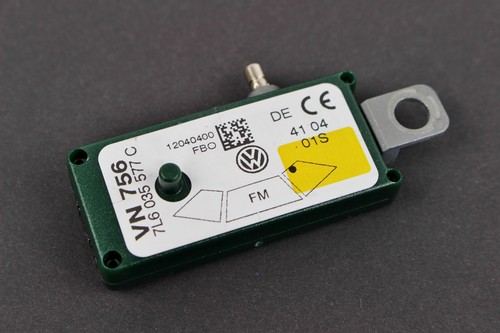 7L6035577C Original VW Touareg 7L Antennenverstärker Verstärker Antenne FM Radio