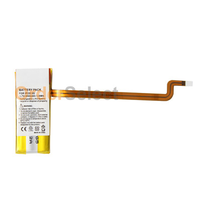 Replacement Internal Battery for Apple iPod Classic MP3 6th 6G Gen