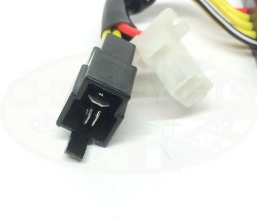 Regulator / Rectifier for Pioneer XF125GY-2B - Picture 5 of 6