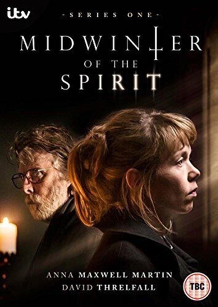 Midwinter Of The Spirit - Series 1 DVD Horror Kate Dickie