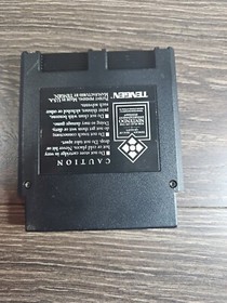 Pac-Man [Tengen - Unlicensed] (Nintendo NES) *CART ONLY - CLEANED & TESTED*