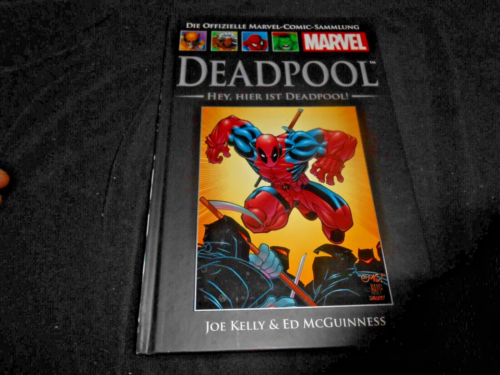 Die offizielle Marvel-Comic-Sammlung (Hachette) zum aussuchen - Bild 6 von 52