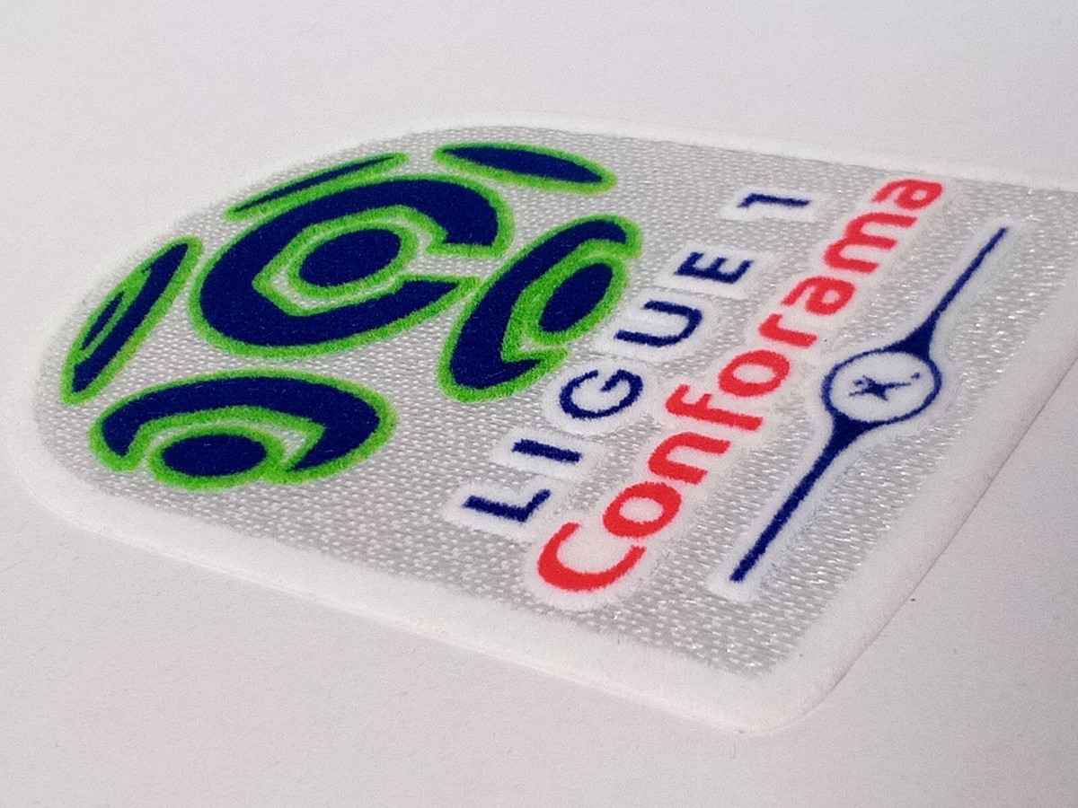 2016/17/18 French League LGUE 1 Conforama Patch Badge Pèce Flcken
