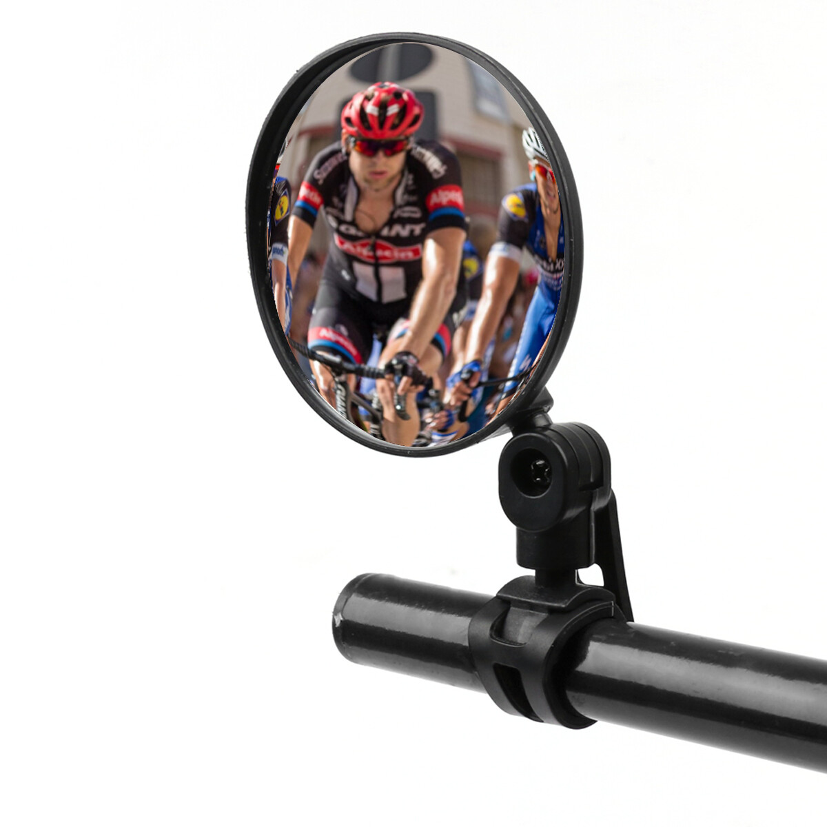 2 x Flexible Bike Rear View Mirror MTB Road Bicycle Handlebar Rearview