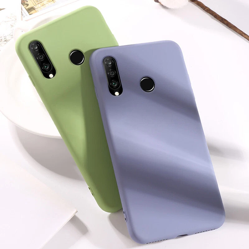 Funda blanda de silicona líquida para teléfono For Honor Magic5 Lite 5G 30 Pro 90 Lite Foto 4 de 4