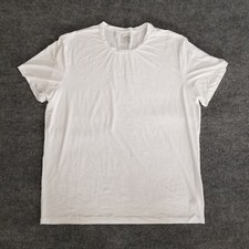 New 32 Degrees Cool Men T-Shirt 2XL White Athleisure Quick Dry Stretch-PONWOT 