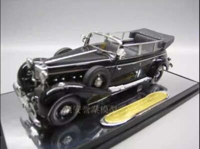 1/43 Signature Mercedes Benz Benz Benz 770K convertible version of