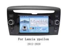 stereo android 13 Lancia ypsilon 2012-2020, Car Play, navigatore, Gps