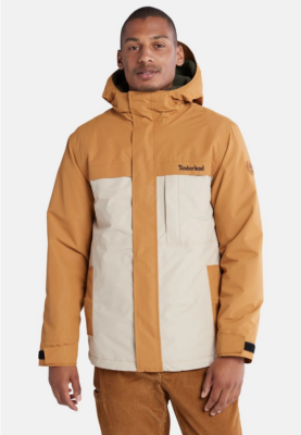 Timberland Mens Benton 3-in-1 Waterproof Jacket Size XL New | eBay