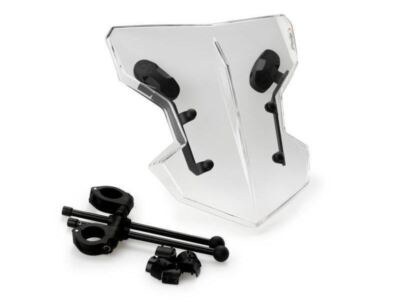 Puig Clear Flanker Screen Suzuki B King 2008-2011