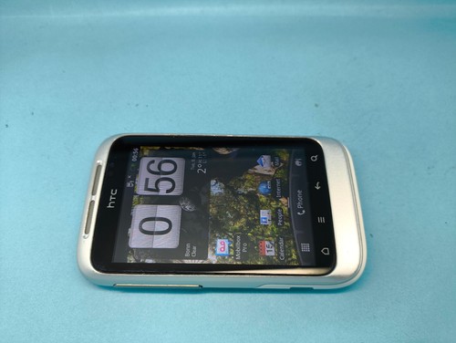 HTC Wildfire S (Unlocked ) Smartphone Good Condition