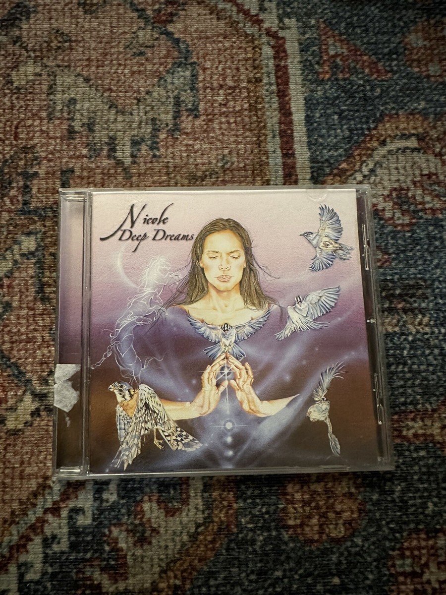 Nicole LaRoche - Deep Dreams (Audio CD 2007) Buffalo Moon Flute | eBay