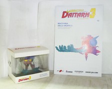 L'Imbattable Daitarn 3 Collection 3D 46 Machine De La Mort 3 H. 8 Cm Figure