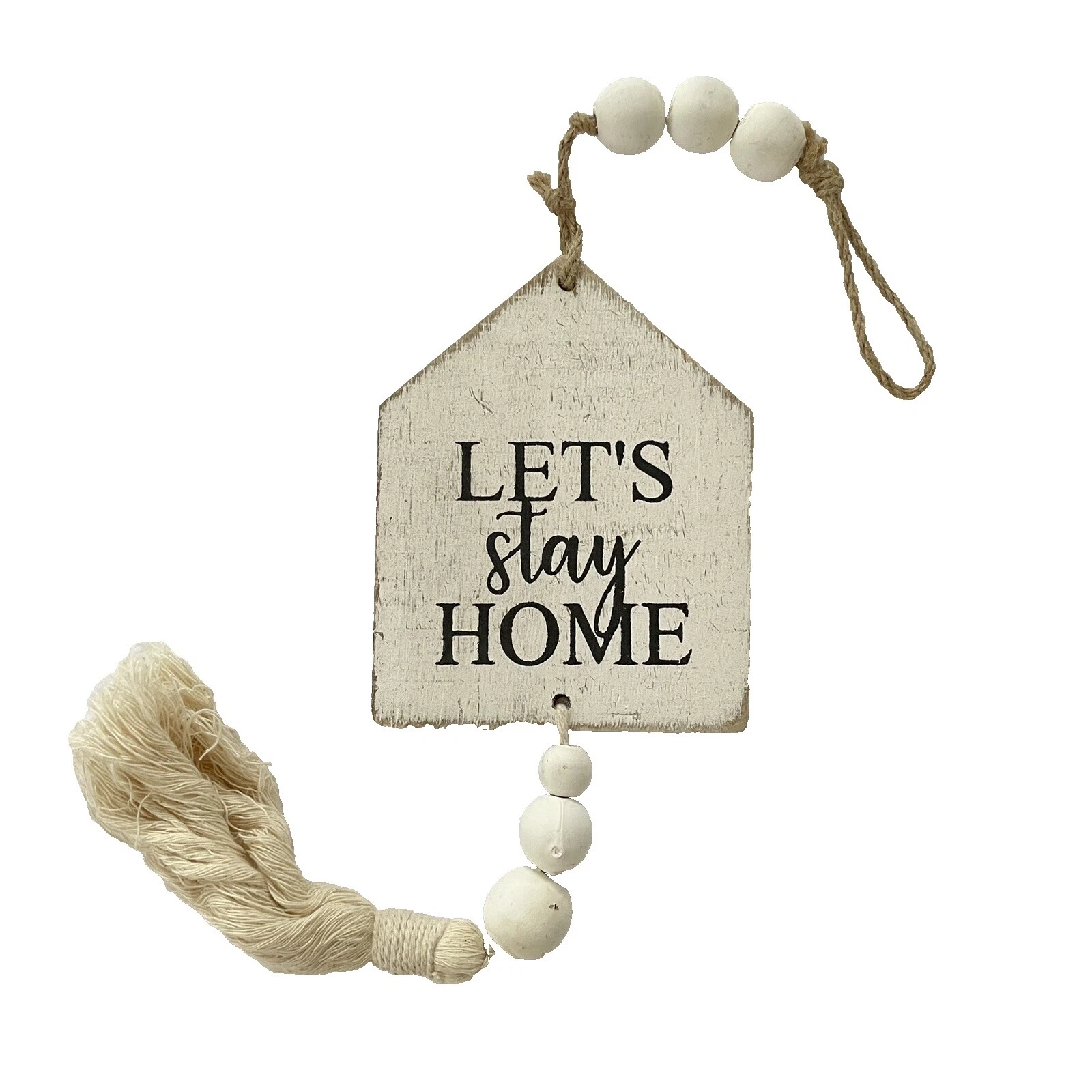 Wooden Quotes & Sayings Home Décor Plaques & Signs