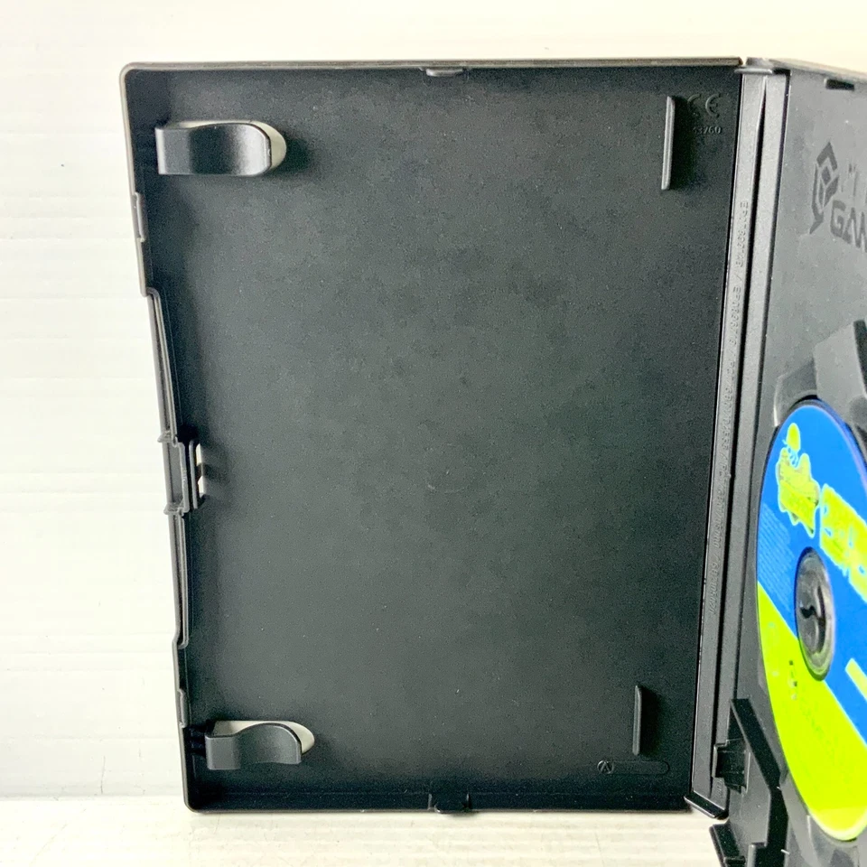 SpongeBob SquarePants: Creature From The Krusty Krab - Nintendo Gamecube Tested - Image 3 of 4