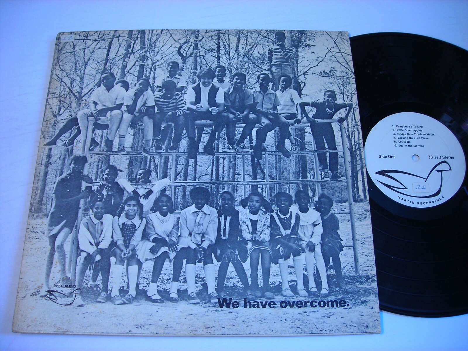 SIGNED Ed Kilbourne We have 1970 Stereo LP eBay