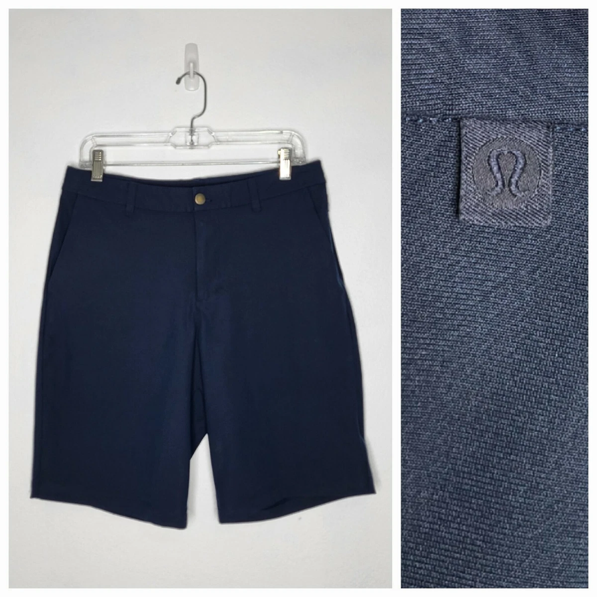 Commission short relaxed best sale 11