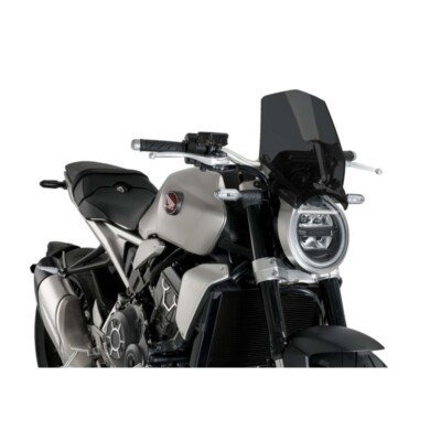 Puig Cupolino Naked N.G. SPORT FÜR HONDA CB1000R NEO SPORTS CAFE 21-24 SMOKE SCUR