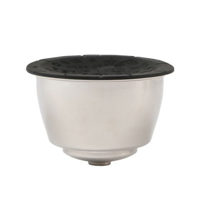 Stainless Steel Coffee Capsule Pod For 