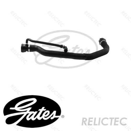 Radiator Coolant Hose BMWE87,E91,E90,3,1 17124714092 17127805458