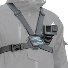 SUREWO Magnetic Quick Release Adjustable Chest Mount Harness