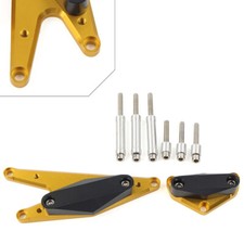 For SUZUKI Bandit 1250 GSF1250 2007-2017 Engine Case Slider Protector Cover UK