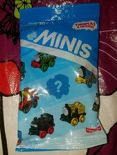 Thomas Friends 2015 Minis Blind Bag 20 Classic Percy New Sealed
