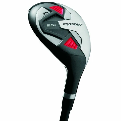 Wilson Graphite Shaft Left-Handed Golf Clubs