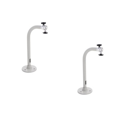 2pcs Montagehalter Projektor Mount Wandmontage
