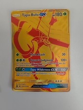 Pokémon - Tapu Bulu GX - Hidden Fates - SV91/SV94 - Shiny Vault